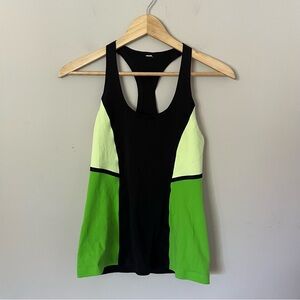 Lululemon athletic tank